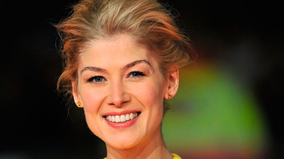 Rosamund Pike se une a Christian Bale en el reparto de 'The Deep Blue Good-by'