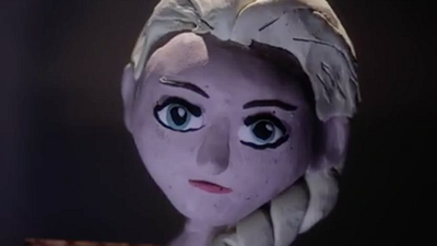 ‘Frozen’ conoce a ‘La cosa’ en este divertido y terrorífico vídeo fan-made noticias imagen