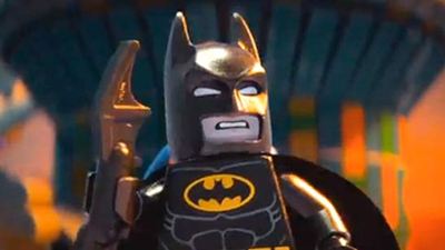 'Lego Batman' explorará la carrera del Hombre Murciélago como músico frustrado 