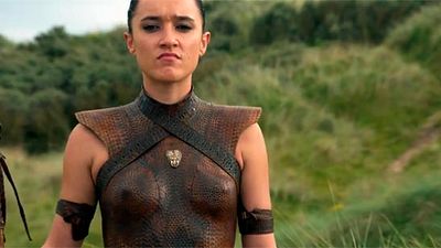 ‘Juego de Tronos’: Un 'making of' de las armas de Dorne muestran a las Serpientes de Arena noticias imagen