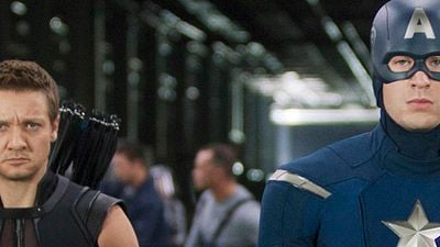 'Vengadores: La era de Ultrón': Chris Evans y Jeremy Renner dan algunos detalles sobre la película noticias imagen