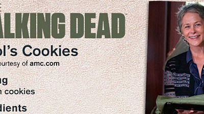 ‘The Walking Dead’ revela la famosa receta de las galletas de Carol noticias imagen