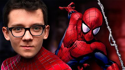 'Spider-Man': El protagonista de 'El juego de Ender' también quiere ser el nuevo Hombre Araña