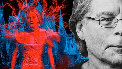 'La cumbre escarlata': Stephen King dice que el filme es "precioso y jodidamente terrorífico" noticias imagen