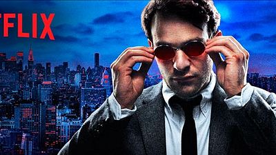 ‘Daredevil’: Nuevo ‘motion’ póster y detalles de la evolución del traje del superhéroe  noticias imagen