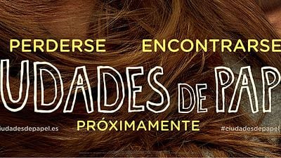 'Ciudades de papel': Póster en español con Cara Delevingne y Nat Wolff noticias imagen