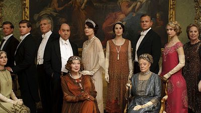 'Downton Abbey' finalizará en su sexta temporada noticias imagen
