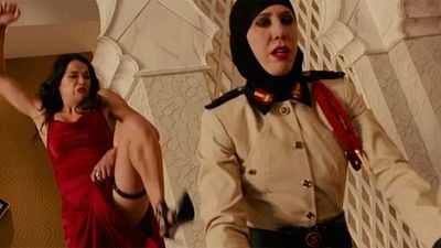 'Fast & Furious 7': Michelle Rodriguez se pelea contra Ronda Rousey en el nuevo adelanto noticias imagen