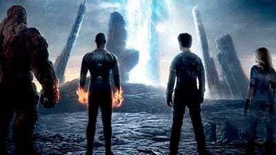 'Cuatro Fantásticos': Nuevo póster con la renovada Primera Familia de Marvel noticias imagen