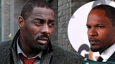 Idris Elba sustituye a Jamie Foxx en 'The Trap' noticias imagen