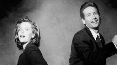 ‘Expediente X’: Fox encarga seis episodios del ‘reboot’ con David Duchovny y Gillian Anderson noticias imagen
