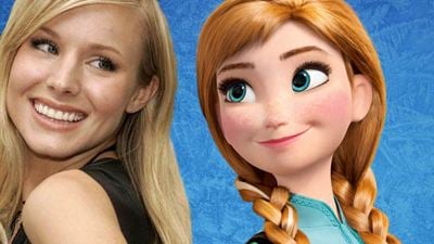 'Frozen 2': Kristen Bell quiere seguir interpretando a Anna "para siempre"