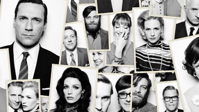 'Mad Men': Así nos gustaría que terminase la serie de AMC noticias imagen