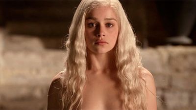 'Cincuenta sombras de Grey': Emilia Clarke rechazó el papel de Anastasia Steele por los desnudos noticias imagen