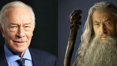 Christopher Plummer se arrepiente de rechazar el papel de Gandalf en ‘El Señor de los Anillos’