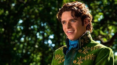 Richard Madden ('Cenicienta'): "Basé el príncipe en Kenneth Branagh porque es todo un caballero" noticias imagen