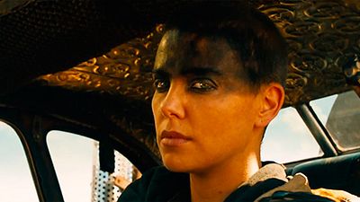 Nuevas imágenes de 'Mad Max' con Charlize Theron como protagonista noticias imagen