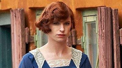 Eddie Redmayne saca su lado más femenino en las nuevas fotos de 'The Danish Girl' noticias imagen