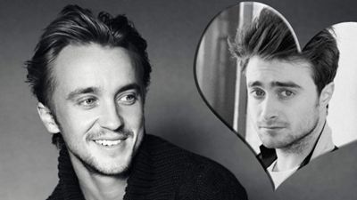 Tom Felton 'confirma' por Instagram la relación amorosa entre Harry Potter y Draco Malfoy