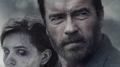 'Maggie': Arnold Schwarzenegger protege a una Abigail Breslin zombi en el nuevo póster noticias imagen