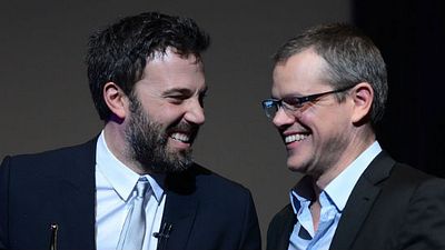 'Incorporated': La serie que preparan Matt Damon y Ben Affleck firma por un piloto noticias imagen