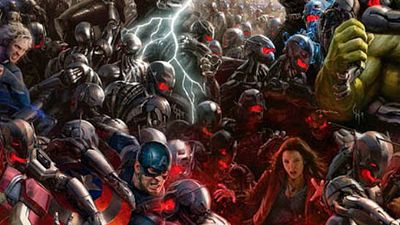 ‘Vengadores: La era de Ultrón’ no tendrá escena después de los créditos finales noticias imagen