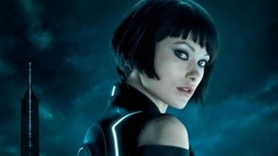 Olivia Wilde estará en 'Tron 3'