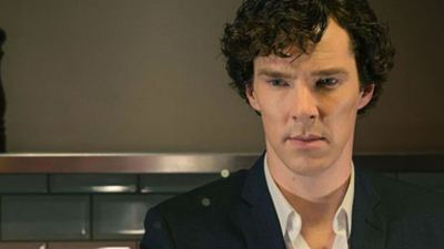 Benedict Cumberbatch nominado a los BAFTA por 'Sherlock'