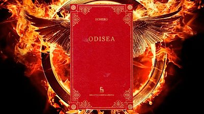 Los creadores de 'Los Juegos del Hambre' fichan por la adaptación de 'La Odisea' de Homero noticias imagen