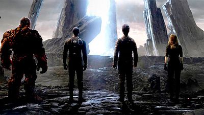 'Cuatro Fantásticos': Primer vistazo oficial a La Cosa de Jamie Bell noticias imagen