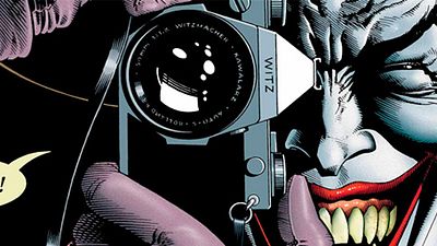 'Escuadrón Suicida': Primer vistazo del pelo de Jared Leto como El Joker con guiño a 'La broma asesina' noticias imagen