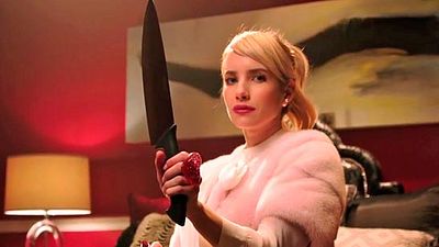 ‘Scream Queens’: Nuevo teaser y primera imagen de Emma Roberts  noticias imagen