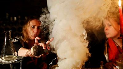 'Harry Potter': Fans de la saga recrean el Colegio Hogwarts de Magia y Hechicería en Polonia noticias imagen