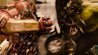 'Vengadores: La era de Ultrón': Hulk contra Hulkbuster en el nuevo adelanto de la secuela noticias imagen