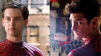 Andrew Garfield Vs. Tobey Maguire: ¿Quién fue mejor Spider-Man? 