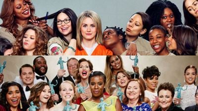 'Orange Is The New Black': Así son los actores fuera de la serie