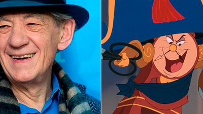 'La Bella y la Bestia': Ian McKellen habla de su primer ensayo como Ding Dong noticias imagen