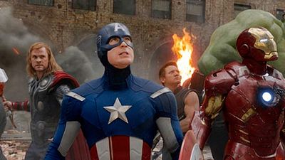 'Los vengadores: La era de Ultrón': Los dobles de acción que se esconden tras los superhéroes noticias imagen