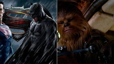 ¿Qué tráiler te gusta más: 'Star Wars VII' o 'Batman v Superman: Dawn of Justice'?