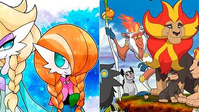 ¿Y si los personajes de Disney conocieran el mundo 'Pokémon'? noticias imagen