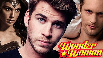 'Wonder Woman': Alexander Skarsgård y Liam Hemsworth podrían acompañar a Gal Gadot noticias imagen