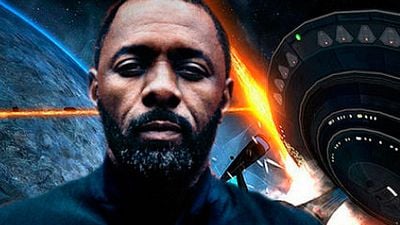 'Star Trek 3': Simon Pegg escribe un "papel alucinante" para Idris Elba  noticias imagen