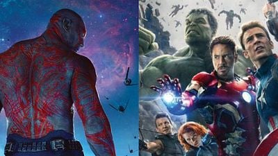 Dave Bautista (Drax El Destructor) quiere un ‘crossover’ entre ‘Guardianes de la Galaxia’ y ‘Vengadores’ noticias imagen