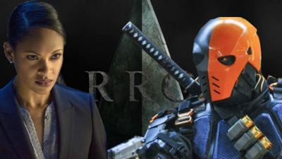 'Arrow': El productor de la serie habla sobre el futuro de Deathstroke y Amanda Waller