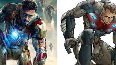 Marvel y Disney son demandadas por copiar el diseño del traje de Iron Man