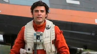 'Star Wars: El despertar de la Fuerza': Oscar Isaac habla sobre trabajar con Harrison Ford y Carrie Fisher noticias imagen
