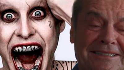 'Escuadrón Suicida': Jack Nicholson "reacciona" al aspecto del Joker en esta parodia noticias imagen