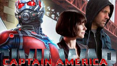 'Capitán América: Civil War': Paul Rudd insinúa que Ant-Man podría hacer un cameo en la película noticias imagen