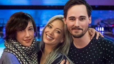 'Lizzie McGuire': Los protagonistas vuelven a reunirse 11 años después noticias imagen