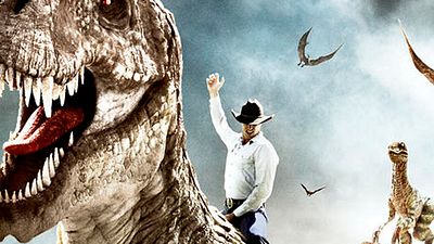 Sorprendente tráiler de 'Cobwoys vs. Dinosaurs' noticias imagen